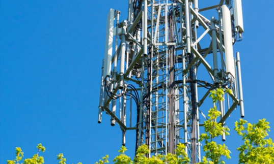Cellnex Cell Tower