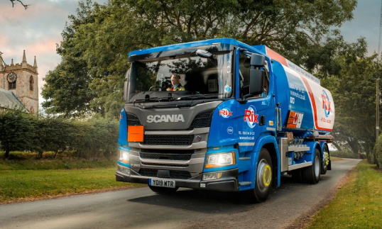 Rix Fuel Tanker