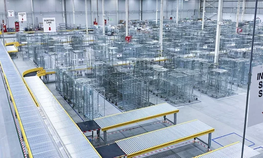 Lodige Assembly Line